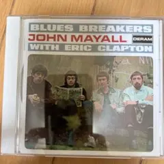 JOHN MAYALL BLUES BREAKERS CD