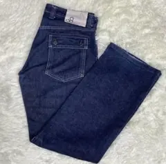ジョンブル Johnbull デニムパンツ Lサイズ ストレート ジーンズ 古着