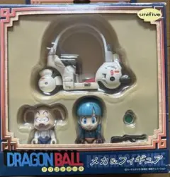 ドラゴンボール　メカ＆フィギュア ポイポイカプセルNo.9 バイク