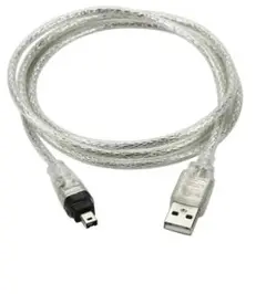 SONY DCR-TRV75EDV ハンディカム iLink ケーブル E288