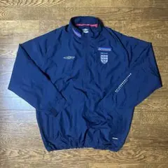 PALACE UMBRO トレーニングトラックジャケット Mサイズ ブラック Palace x Umbro Training Track Jacket Black