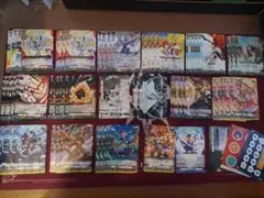 ヴァージルア　デッキ