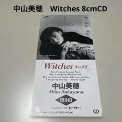 中山美穂　Witches 8cmCD