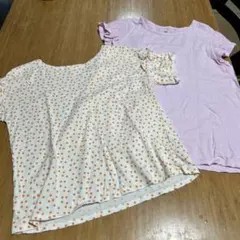ユニクロ　ZARA Ｔシャツ2枚セット