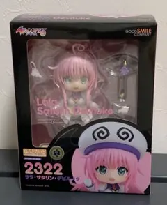 2025年最新】ねんどろいど To LOVEる-とらぶる- ダークネス ララ