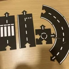 way to play風　道路パーツ 40個セット