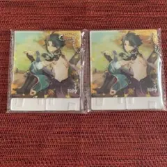 原神　アクリルコースター　魈