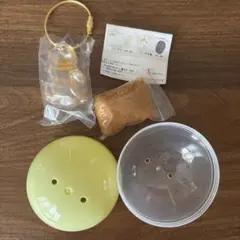 【新品未開封】うちの子のけだまだま ガチャ 正規品 茶トラ