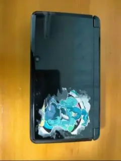 Nintendo 3DS 本体 コスモブラック
