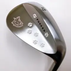 『ねこ』♪かわいぃ♪軟鉄角ミゾレディースウェッジ