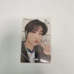 stray kids TOY worldトレカ　ハン