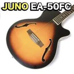 JUNO EA-50FC/BK アコースティックギター ジュノ エレアコ 2025年最新】juno ea-50の人気アイテム - メルカリ