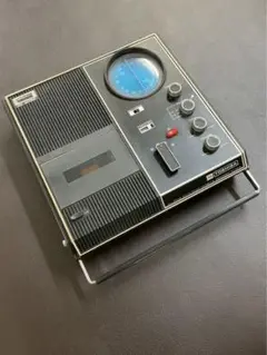 東芝 ラジオカセットレコーダー TR-221F レトロ ヴィンテージ