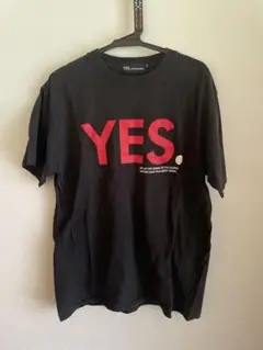 YES.now board Tシャツ 黒