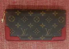 LOUIS VUITTON グラム ジッピーウォレット