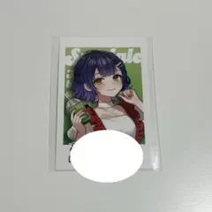 Speciale 1周年 七瀬すず菜 チェキ