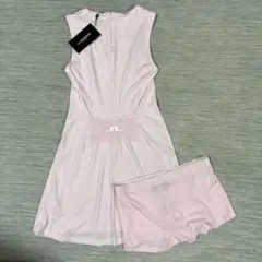 新品　J.LINDEBERG ノースリーブワンピース