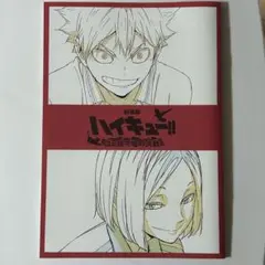 ハイキュー!!