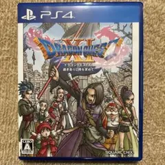 PS4用ソフト　ドラゴンクエストXI 過ぎ去りし時を求めて