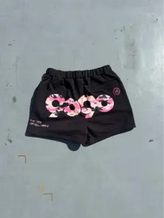 9090 Logo Micro Shorts