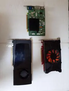 ジャンク グラフィックボード