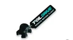 Foil Drive モータープラグ