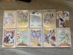 【全巻セット】カードキャプターさくら なかよし60周年記念版 新装版 1-9巻