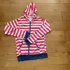 crocs フード付きラッシュガード 160サイズ