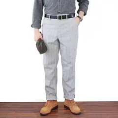 極美品 FREEWHEELERS FEARLESS TROUSERS 28