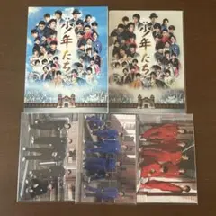 映画 少年たち dvd SnowMan SixTONES 関西ジャニーズJr