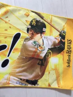 #3近藤健介 応援タオル(値下げ不可)