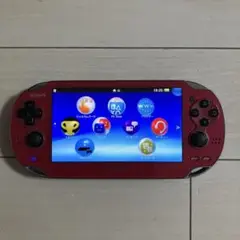 SONY PSVITA PCH-1000 本体 動作品 ピーエス ヴィータ PS