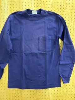 難デッドストック！GOODWEAR パープルロンポケT