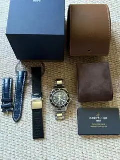 ブライトリングBREITLING スーパーオーシャンII 44mm A17392