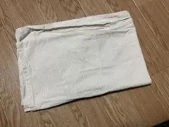 無印良品　枕カバー