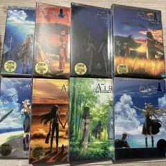 AIR 全6巻＋in summer＋Memories