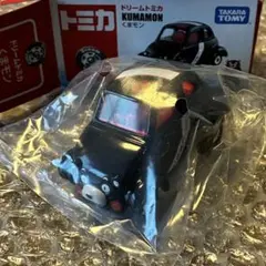 ドリームトミカ くまモン号 くまもとサプライズ特命全国大使
