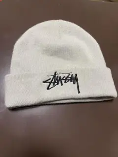 Stussy ニットキャップ