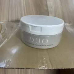 プレミアアンチエイジング DUO デュオ ザ クレンジングバーム ブラックリペ…