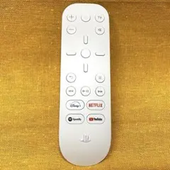 【美品】PS5 リモコン ホワイト