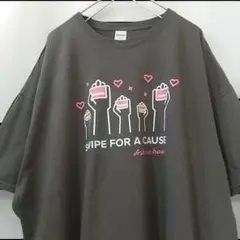 GILDAN ギルダン メタバンク ビッグサイズ Tシャツ グレー 2XL 古着