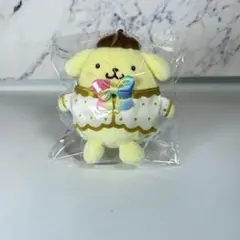 新品 いちご新聞 むにゅぐるみ マスコット 50周年 ぬいぐるみ ポムポムプリン