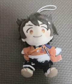 わんぱく! 刀剣乱舞 陸奥守吉行　ぬいぐるみマスコットVol.1