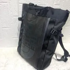 【美品】ザノースフェイス 3way バックパック ヒューズボックストート