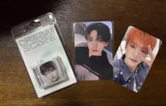 NCT DREAM ジェミン　トレカ　smini未開封