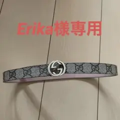 GUCCI スプリームベルト 子供用