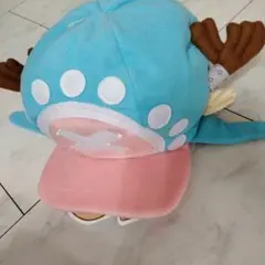 新世界編 チョッパー帽子 被り物 コスチューム コスプレ ワンピース