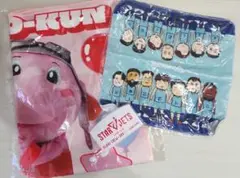 千葉ジェッツ ゆうこあらさん　 タオル、マグネットクリップ、ジャンボくん　タオル