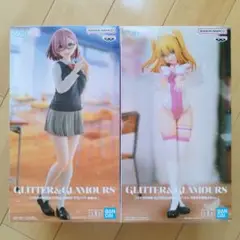 箱無し　2.5次元の誘惑　GLITTER&GLAMOURS 天乃リリサ　リリエル
