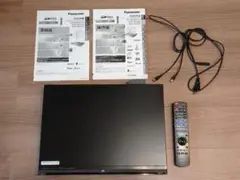 Panasonic ブルーレイ DIGA DMR-BW700-K